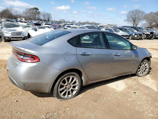 2016 Dodge Dart SXT Sport