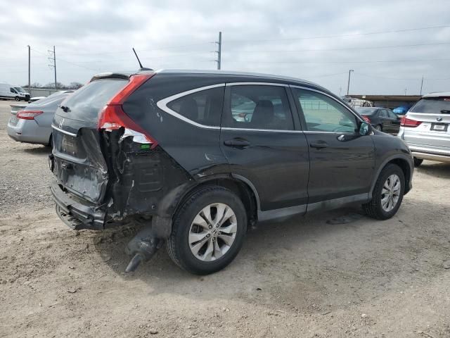 2014 Honda CR-V EXL