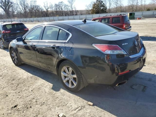 2012 Acura TL