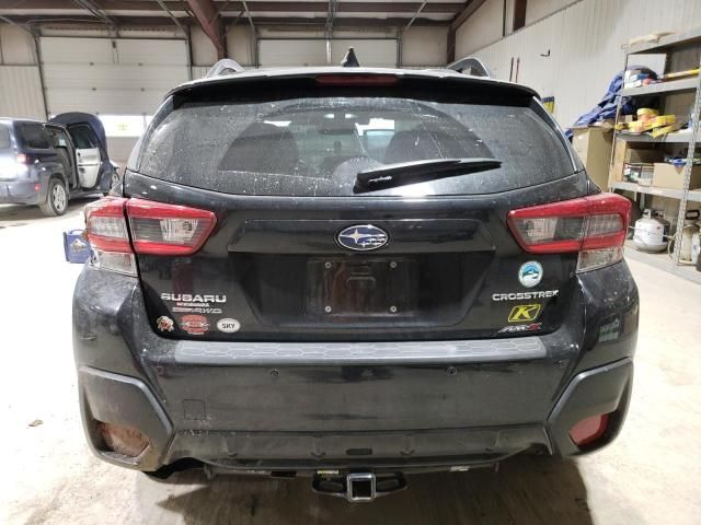 2020 Subaru Crosstrek Limited