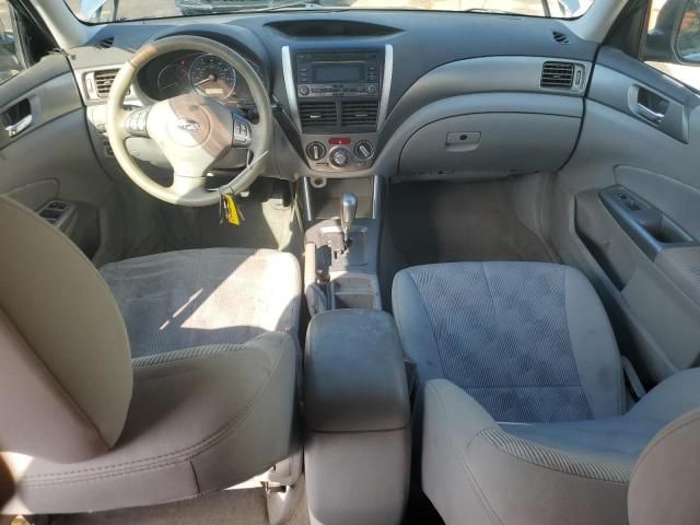 2010 Subaru Forester 2.5X Premium