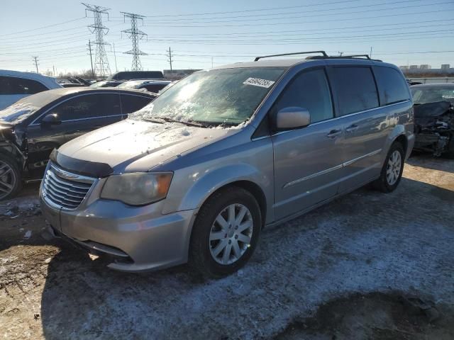 2015 Chrysler Town & Country Touring