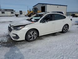 Salvage cars for sale at Airway Heights, WA auction: 2025 Subaru Legacy Premium