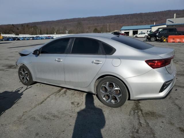 2019 KIA Forte FE