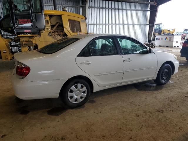 2006 Toyota Camry LE