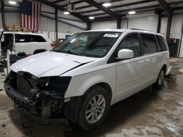 2016 Dodge Grand Caravan SXT