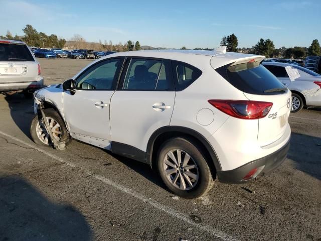 2016 Mazda CX-5 Sport