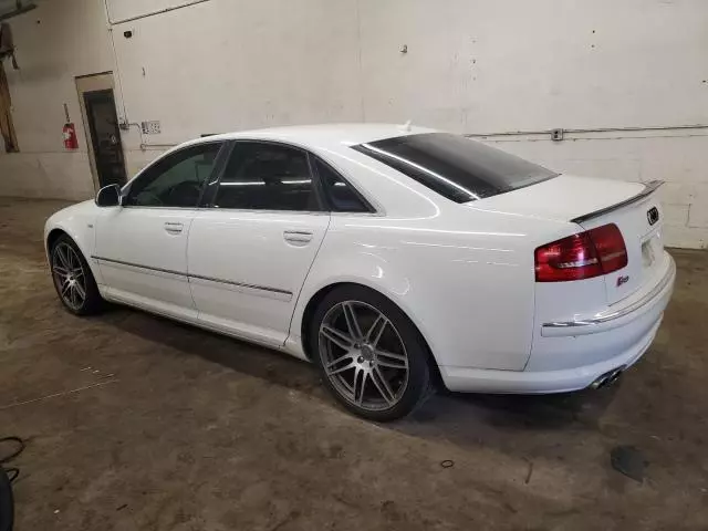 2008 Audi S8 Quattro