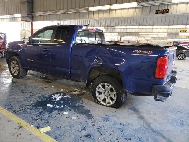 2016 Chevrolet Colorado LT