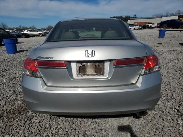 2012 Honda Accord EX