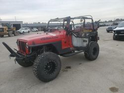 Jeep Wrangler / tj Sport salvage cars for sale: 1997 Jeep Wrangler / TJ Sport