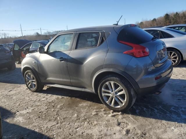 2013 Nissan Juke S