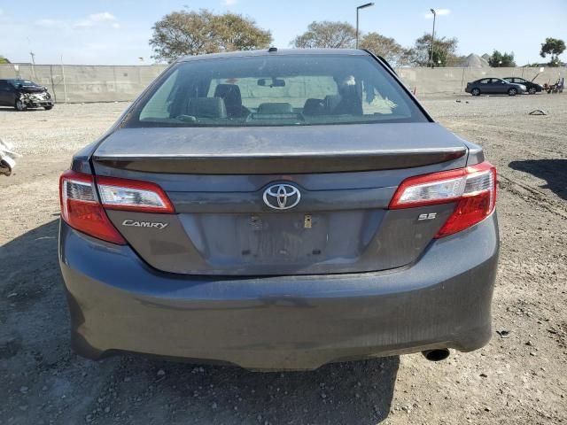 2013 Toyota Camry L