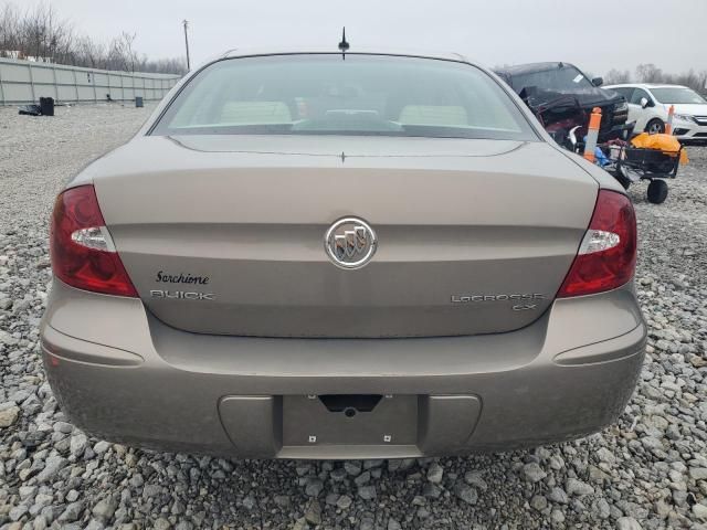 2006 Buick Lacrosse CX