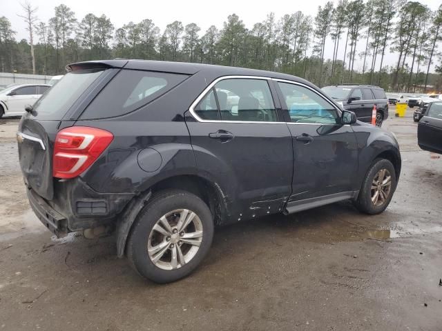 2017 Chevrolet Equinox LS