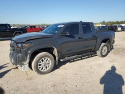 Toyota Tacoma Double cab salvage cars for sale: 2024 Toyota Tacoma Double Cab