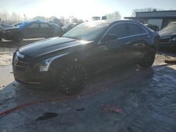 Clean Title Cars for sale at auction: 2015 Cadillac ATS Luxury