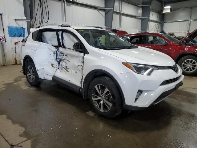 2018 Toyota Rav4 Adventure