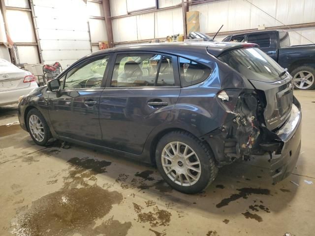 2013 Subaru Impreza Premium