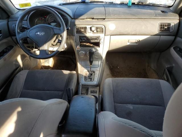 2006 Subaru Forester 2.5X Premium