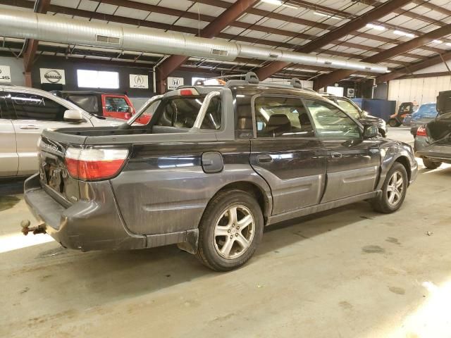 2005 Subaru Baja Sport