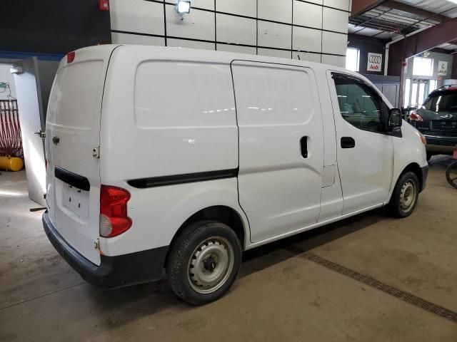 2018 Chevrolet City Express LT