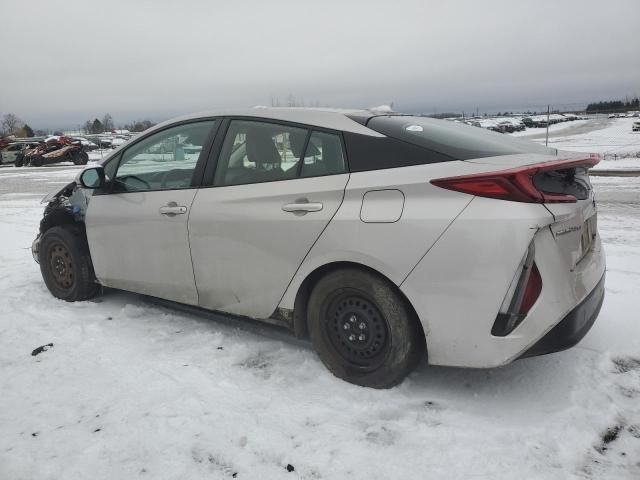 2021 Toyota Prius Prime LE