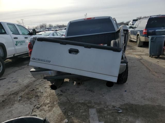 2007 Chevrolet Silverado C1500 Classic