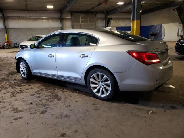 2016 Buick Lacrosse