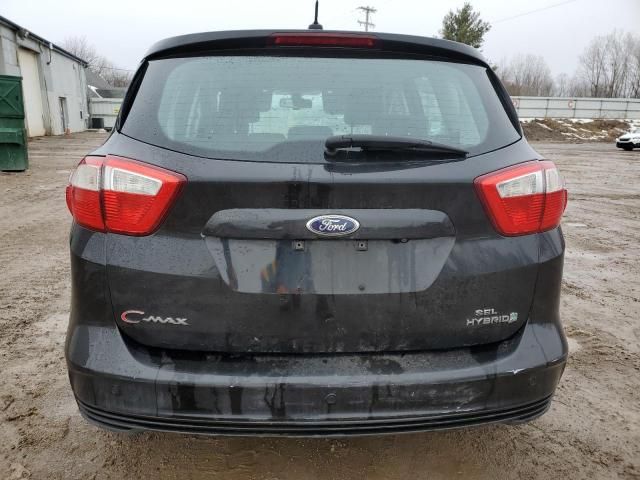 2015 Ford C-MAX SEL