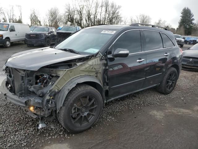 2010 Acura MDX Technology