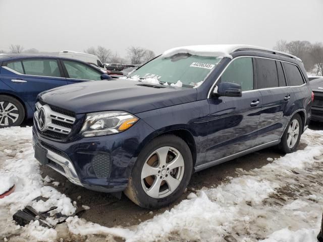 2017 Mercedes-Benz GLS 450 4matic