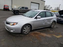 2011 Subaru Impreza 2.5I en venta en Woodburn, OR