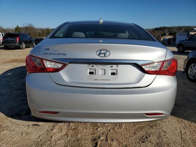 2012 Hyundai Sonata GLS