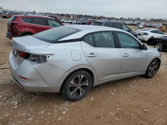 2023 Nissan Sentra SV