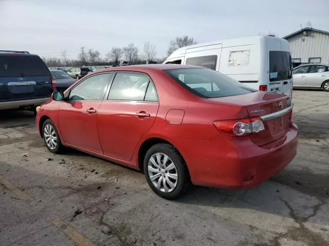 2013 Toyota Corolla Base