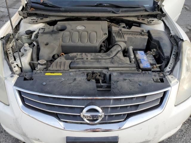 2012 Nissan Altima Base