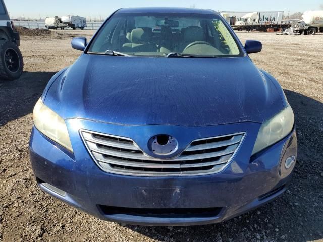 2008 Toyota Camry Hybrid