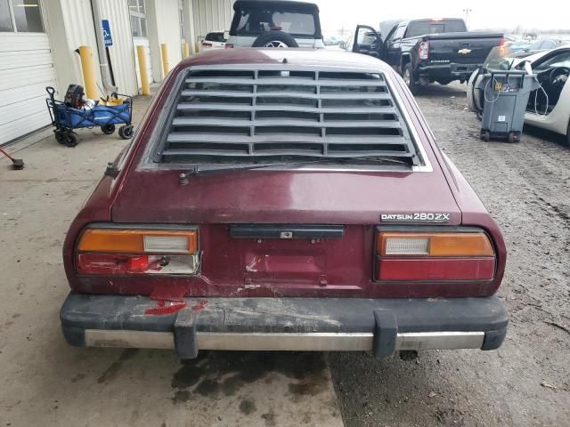 1981 Datsun 280ZX 2+2