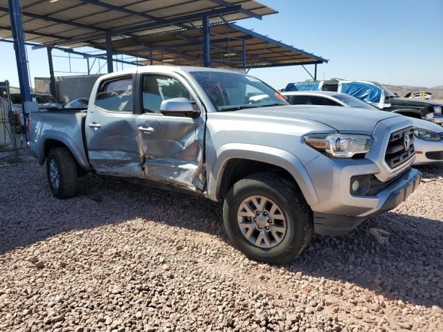 2017 Toyota Tacoma Double Cab