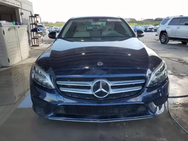 2020 Mercedes-Benz C300