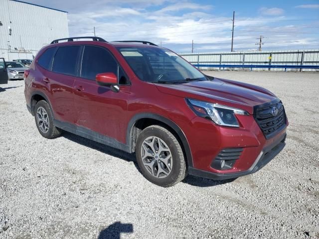 2022 Subaru Forester Premium