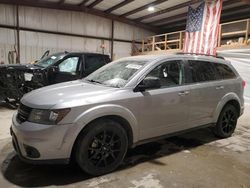 Salvage cars for sale at Sikeston, MO auction: 2019 Dodge Journey SE