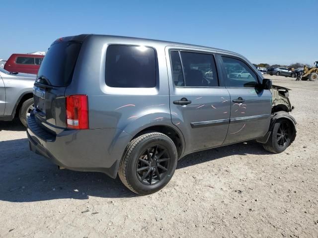 2013 Honda Pilot LX