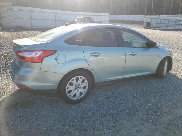 2012 Ford Focus SE