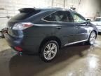 2010 Lexus RX 450H