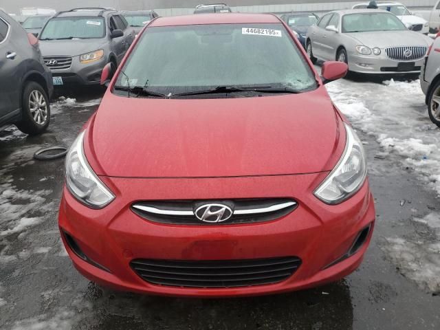 2017 Hyundai Accent SE