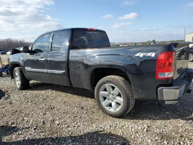 2013 GMC Sierra K1500 SLE