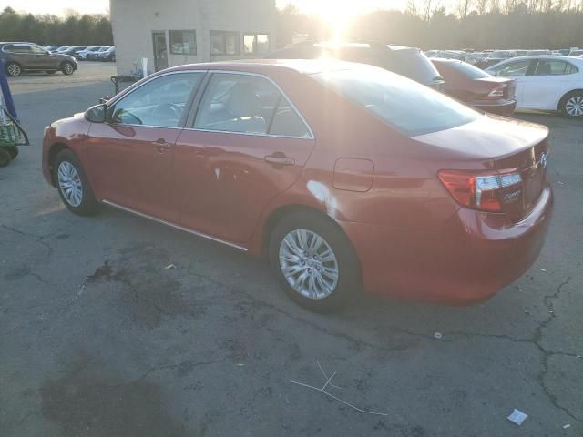 2013 Toyota Camry L