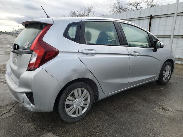 2016 Honda FIT LX